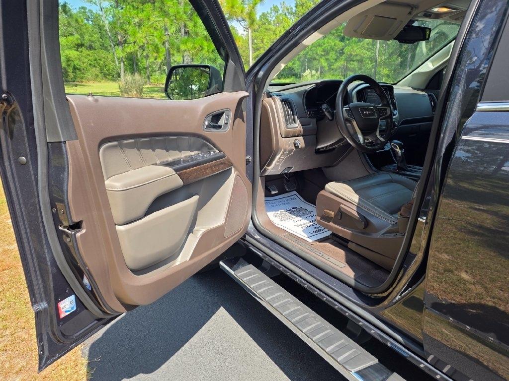 GMC Canyon 2WD Crew Cab 128" Denali 2022
