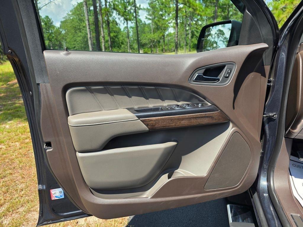 GMC Canyon 2WD Crew Cab 128" Denali 2022