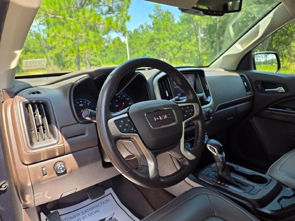 GMC Canyon 2WD Crew Cab 128" Denali 2022