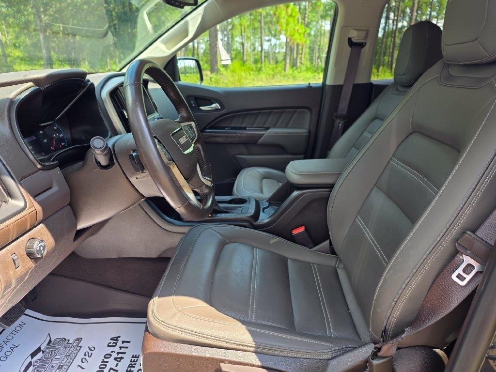 GMC Canyon 2WD Crew Cab 128" Denali 2022