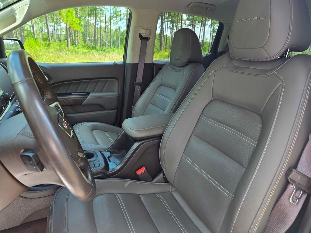 GMC Canyon 2WD Crew Cab 128" Denali 2022