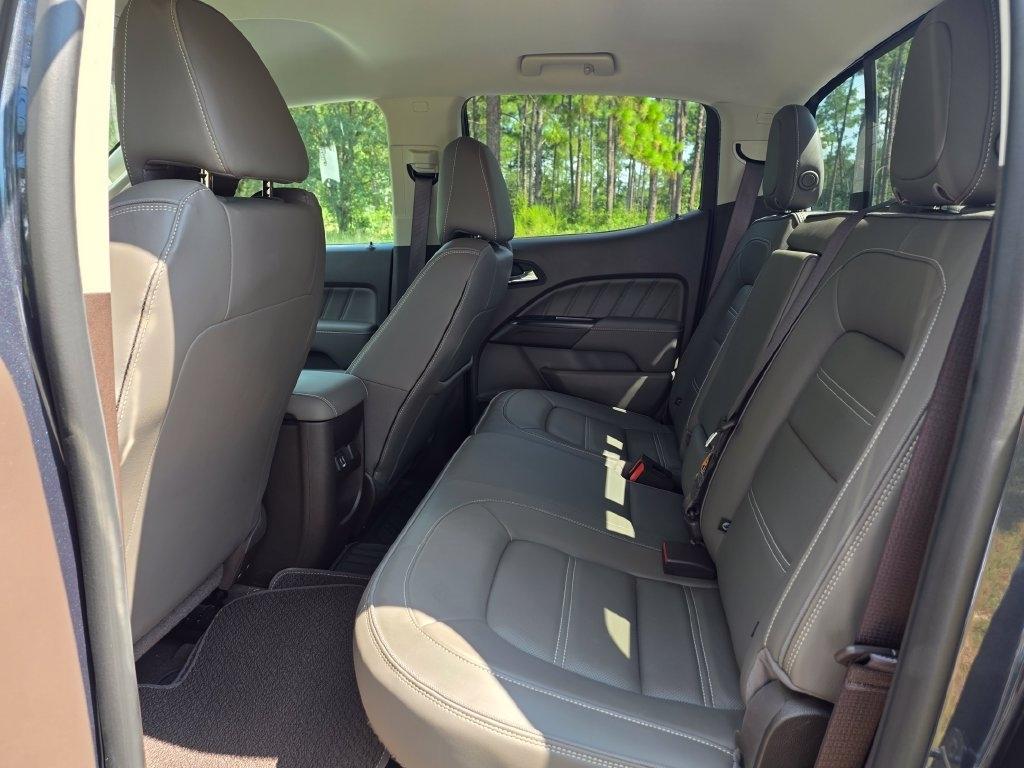 GMC Canyon 2WD Crew Cab 128" Denali 2022