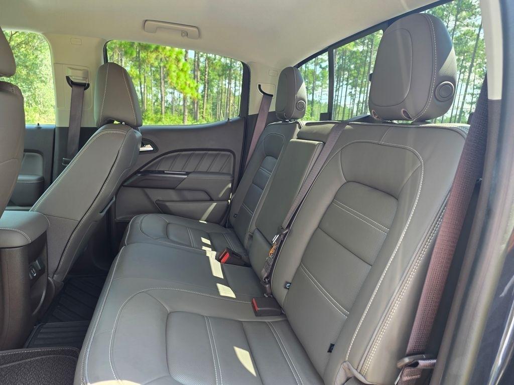 GMC Canyon 2WD Crew Cab 128" Denali 2022