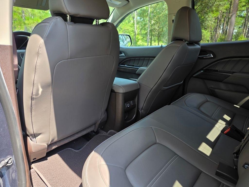 GMC Canyon 2WD Crew Cab 128" Denali 2022