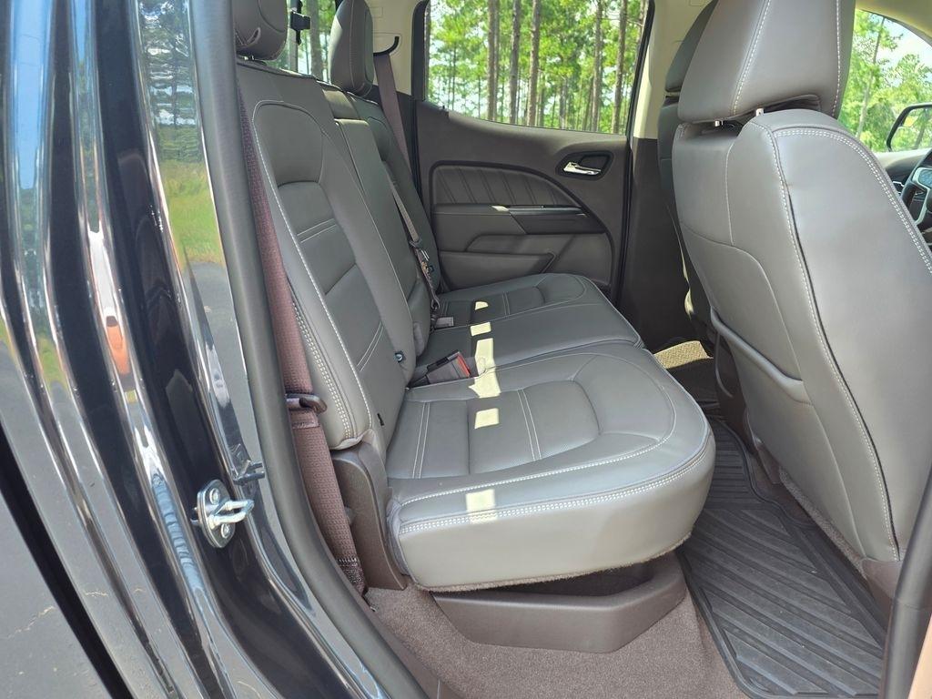 GMC Canyon 2WD Crew Cab 128" Denali 2022