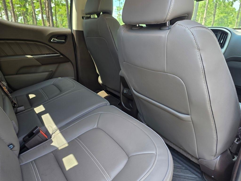 GMC Canyon 2WD Crew Cab 128" Denali 2022