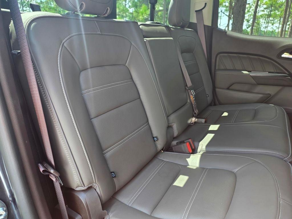 GMC Canyon 2WD Crew Cab 128" Denali 2022