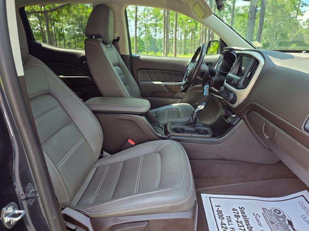 GMC Canyon 2WD Crew Cab 128" Denali 2022