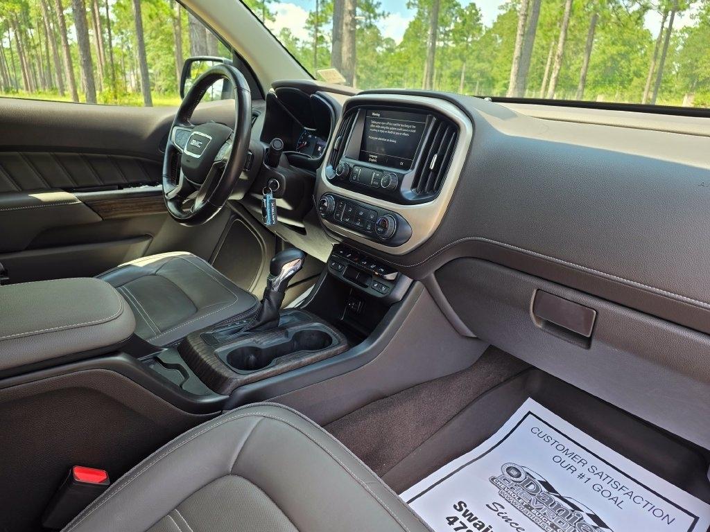 GMC Canyon 2WD Crew Cab 128" Denali 2022