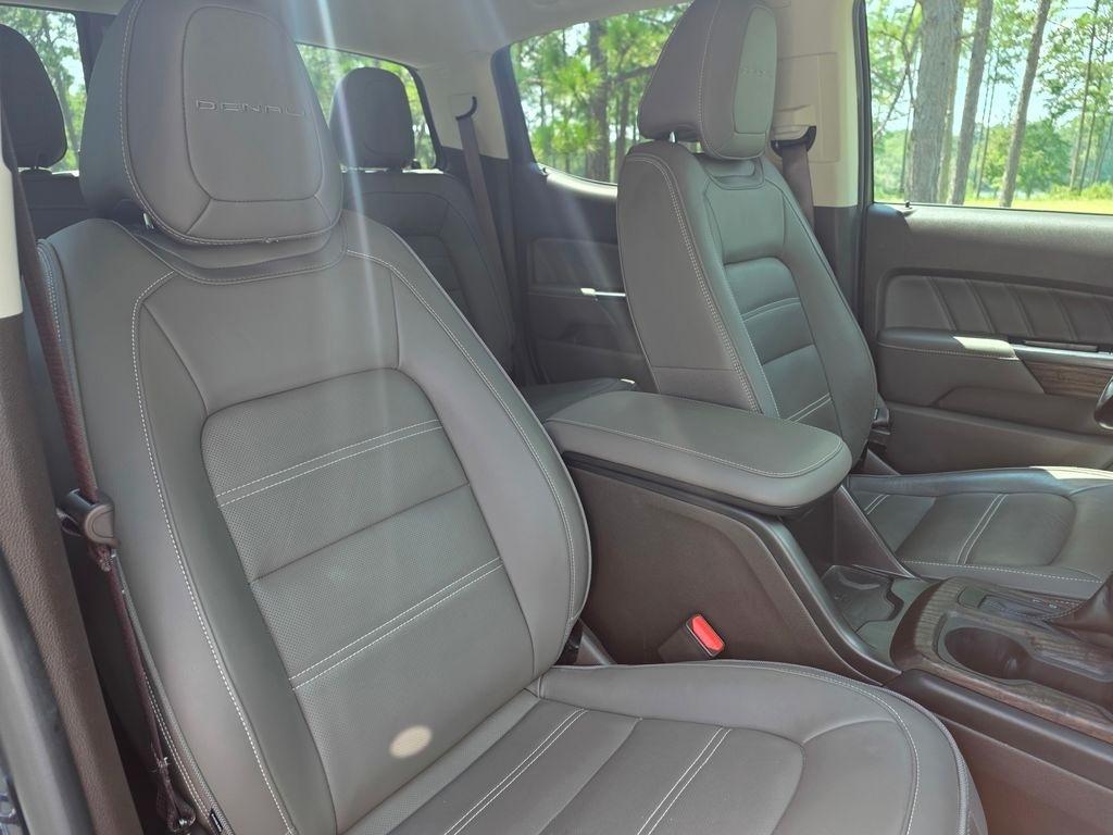 GMC Canyon 2WD Crew Cab 128" Denali 2022