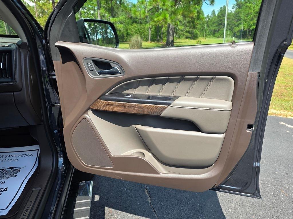 GMC Canyon 2WD Crew Cab 128" Denali 2022