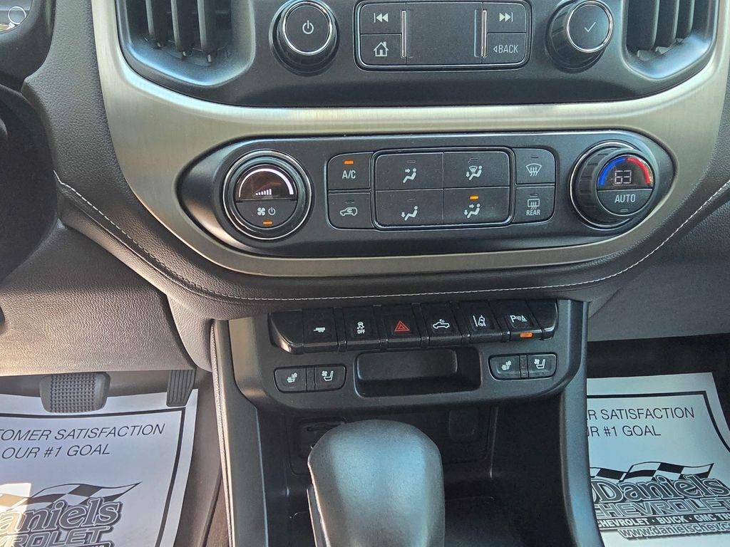 GMC Canyon 2WD Crew Cab 128" Denali 2022