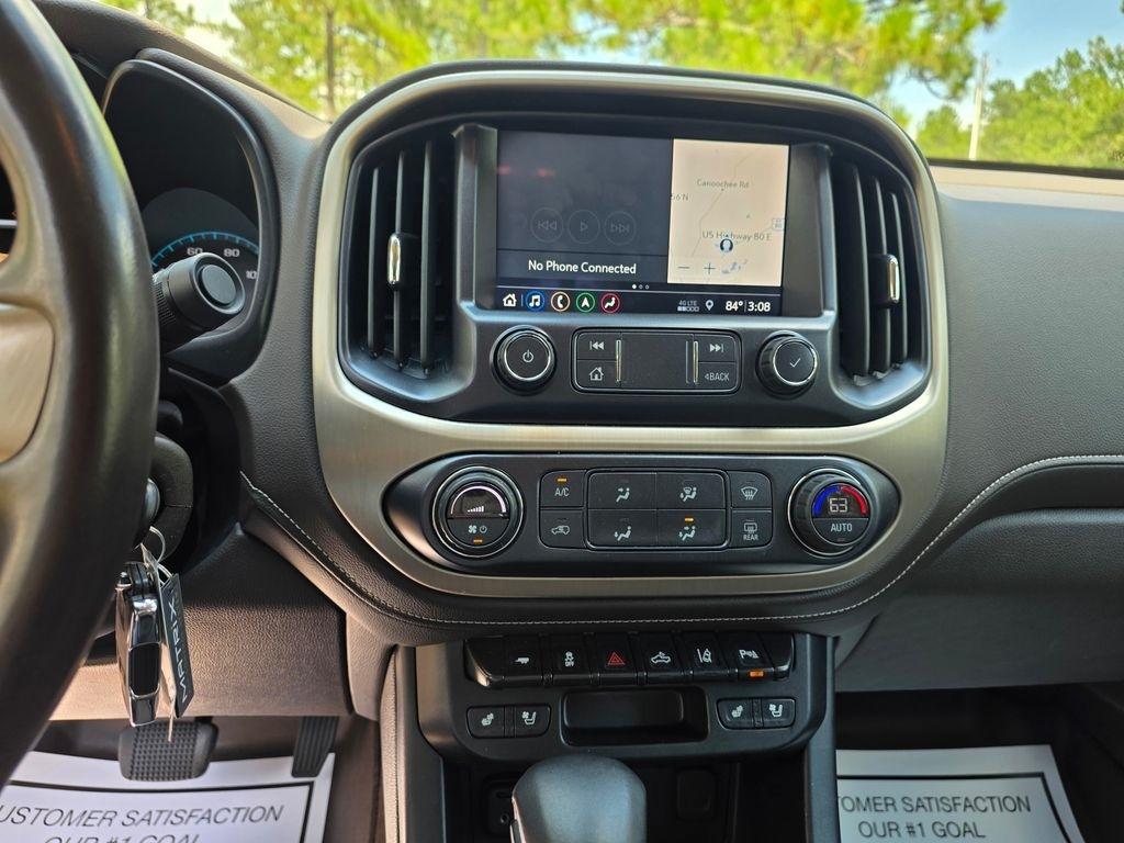 GMC Canyon 2WD Crew Cab 128" Denali 2022