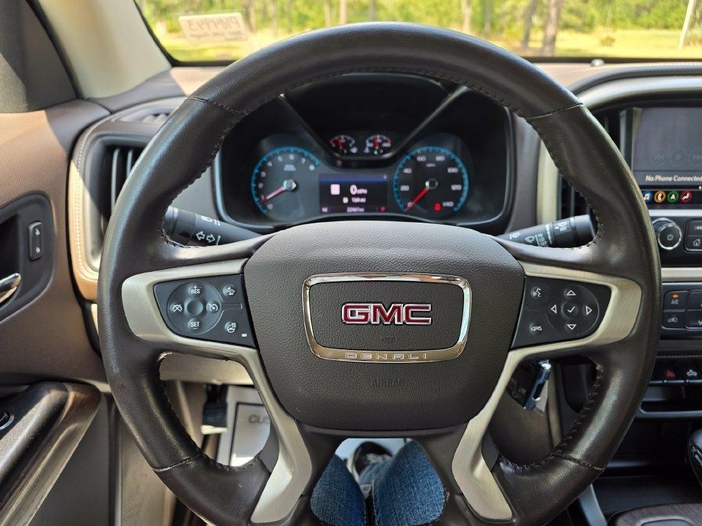 GMC Canyon 2WD Crew Cab 128" Denali 2022