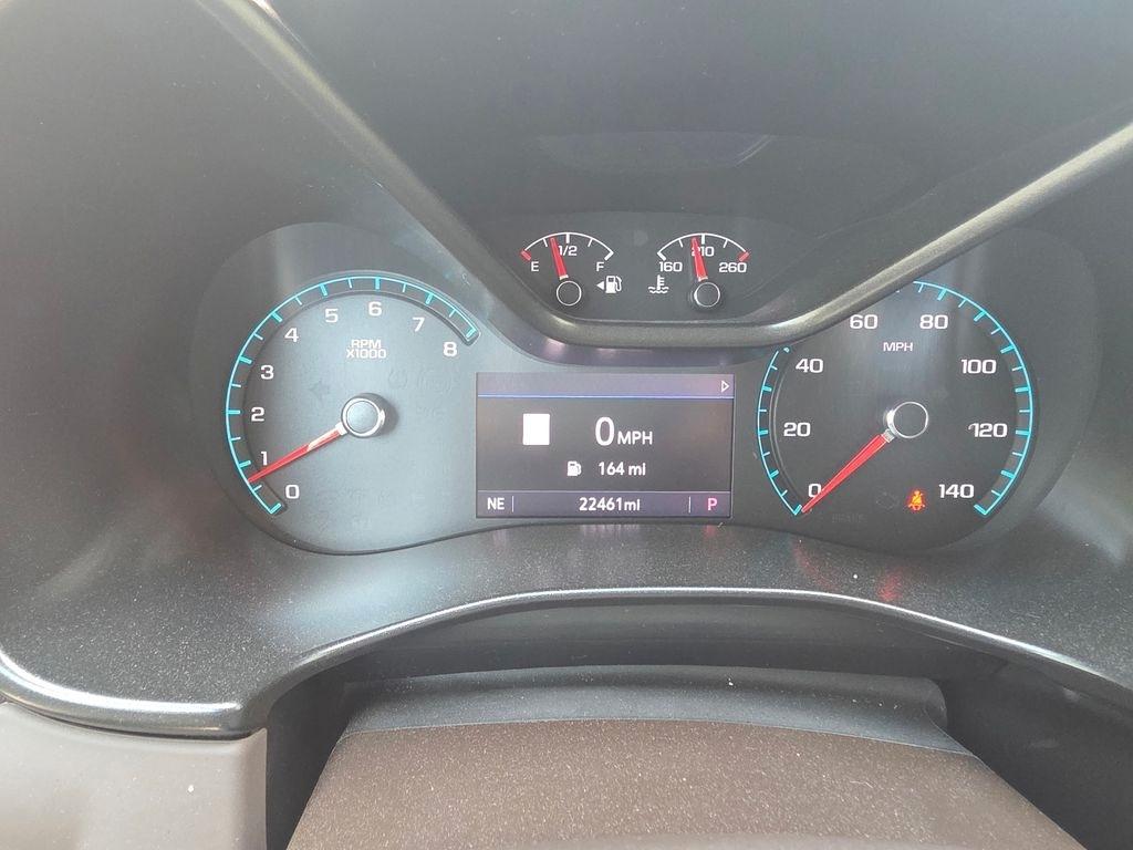 GMC Canyon 2WD Crew Cab 128" Denali 2022