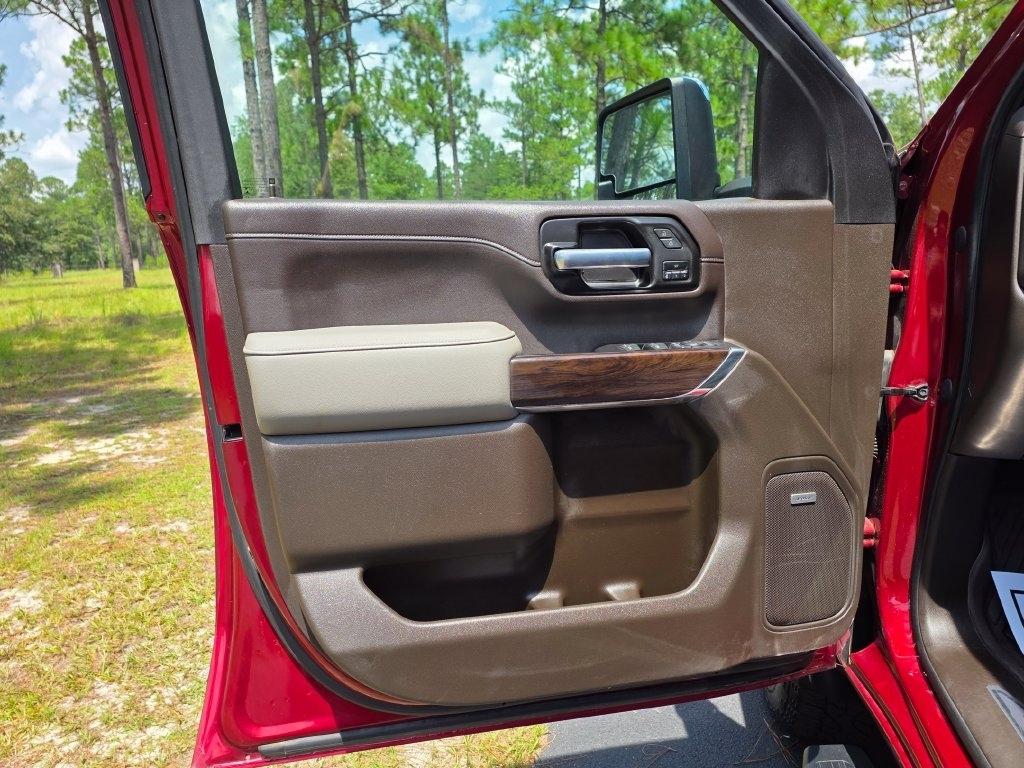 GMC Sierra 2500HD 4WD Crew Cab 159" SLT 2021