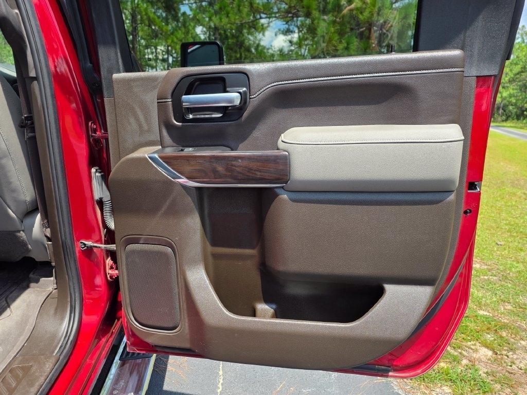 GMC Sierra 2500HD 4WD Crew Cab 159" SLT 2021