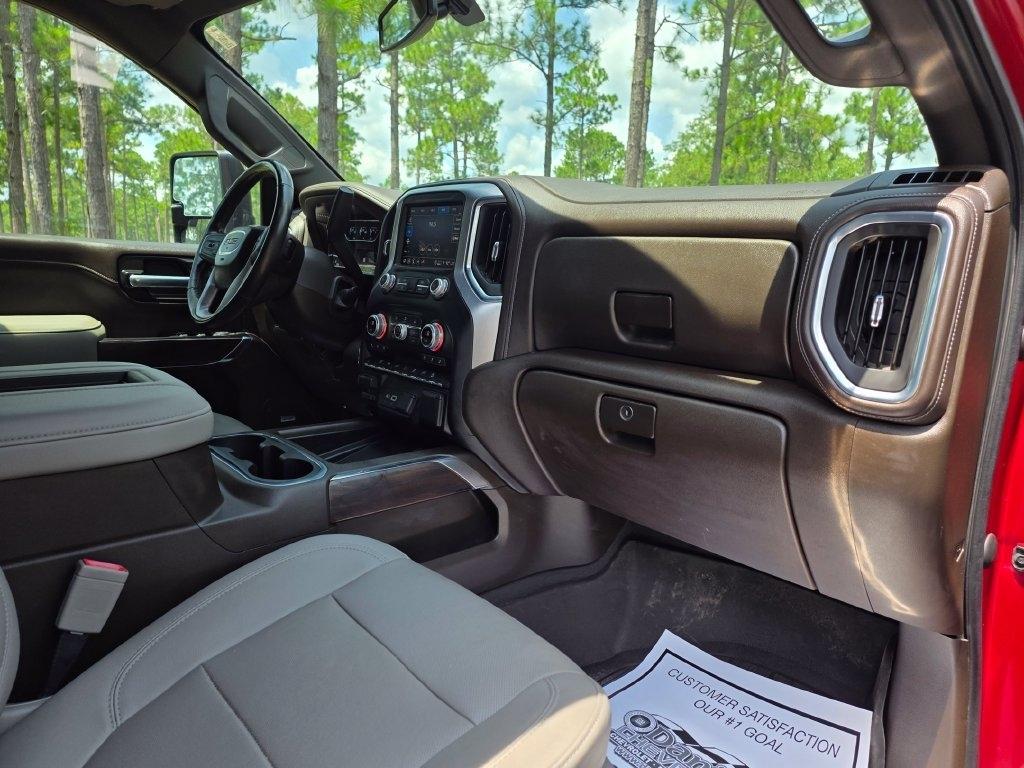 GMC Sierra 2500HD 4WD Crew Cab 159" SLT 2021