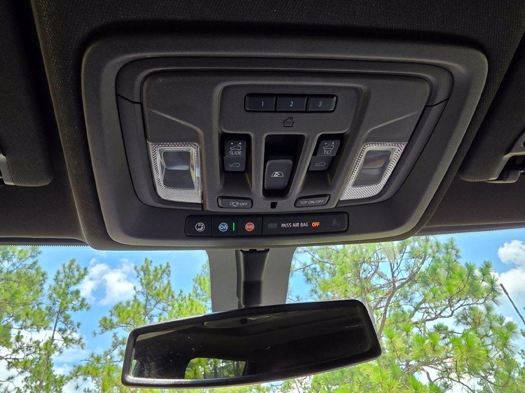 GMC Sierra 2500HD 4WD Crew Cab 159" SLT 2021