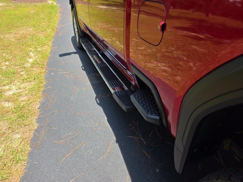 GMC Sierra 2500HD 4WD Crew Cab 159" SLT 2021