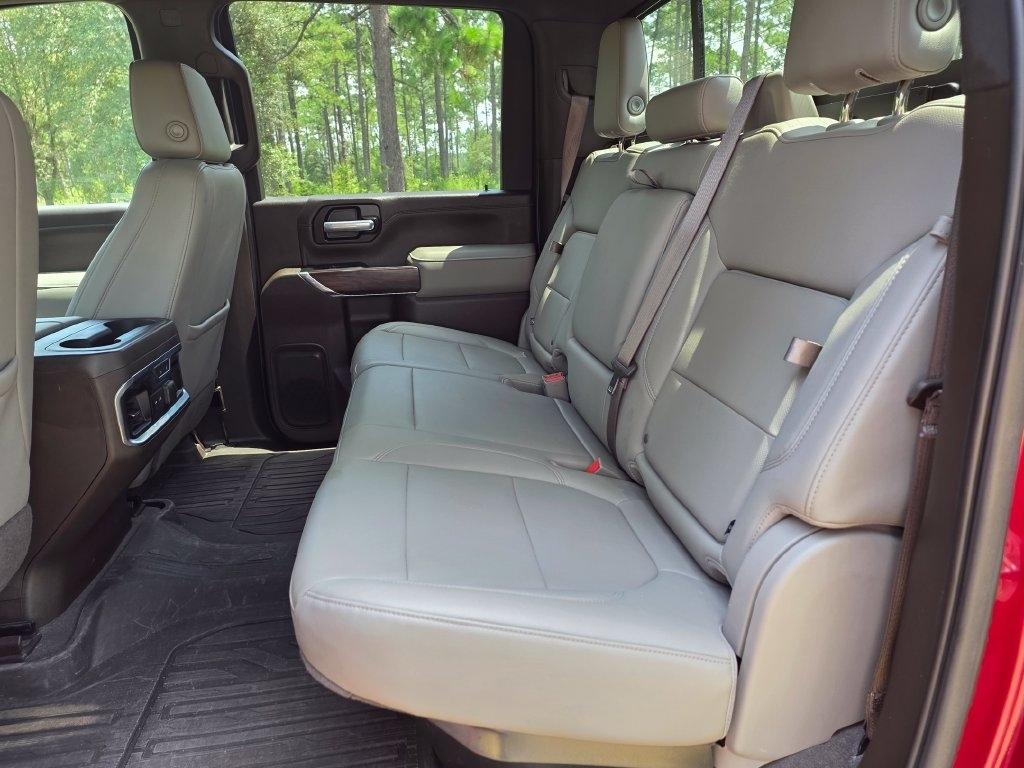 GMC Sierra 2500HD 4WD Crew Cab 159" SLT 2021