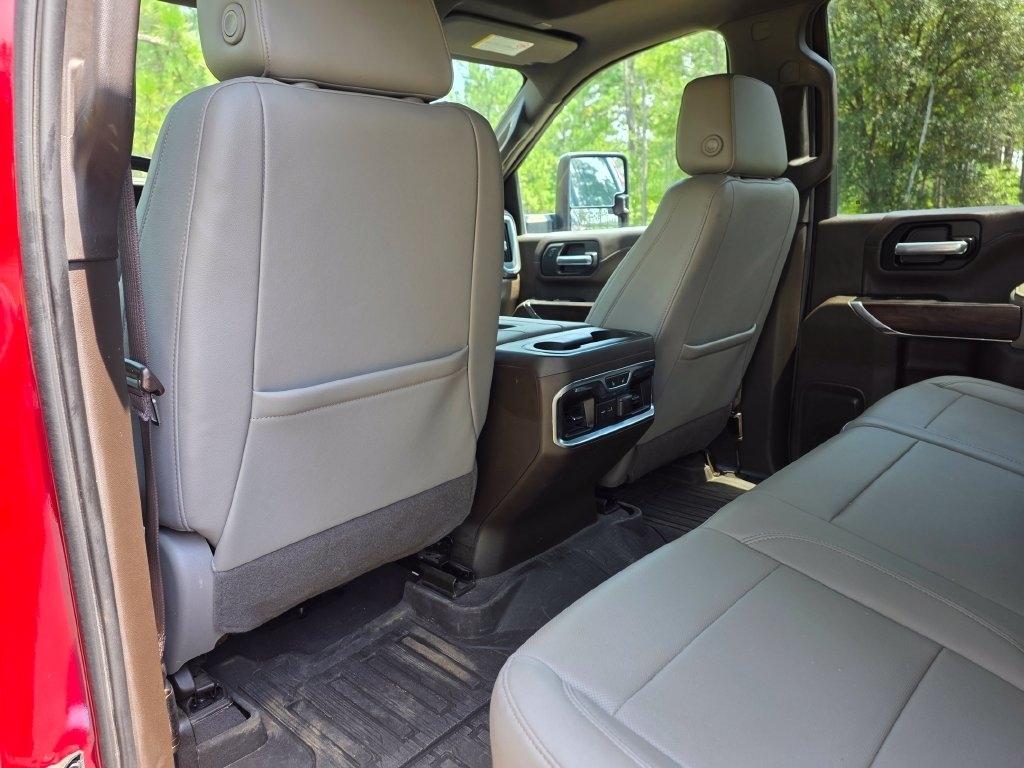 GMC Sierra 2500HD 4WD Crew Cab 159" SLT 2021