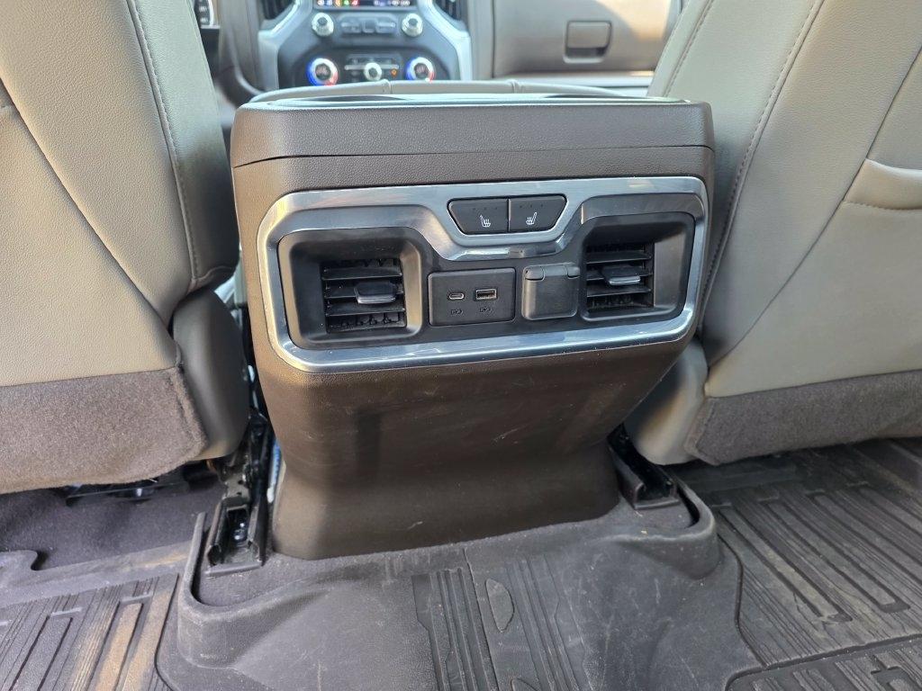 GMC Sierra 2500HD 4WD Crew Cab 159" SLT 2021