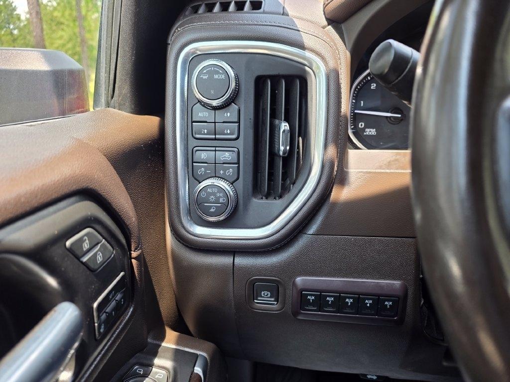 GMC Sierra 2500HD 4WD Crew Cab 159" SLT 2021