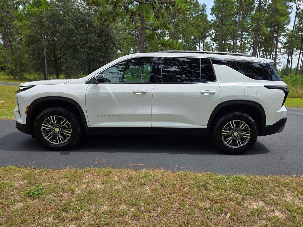 Chevrolet Traverse FWD 4dr LT w/1LT 2026