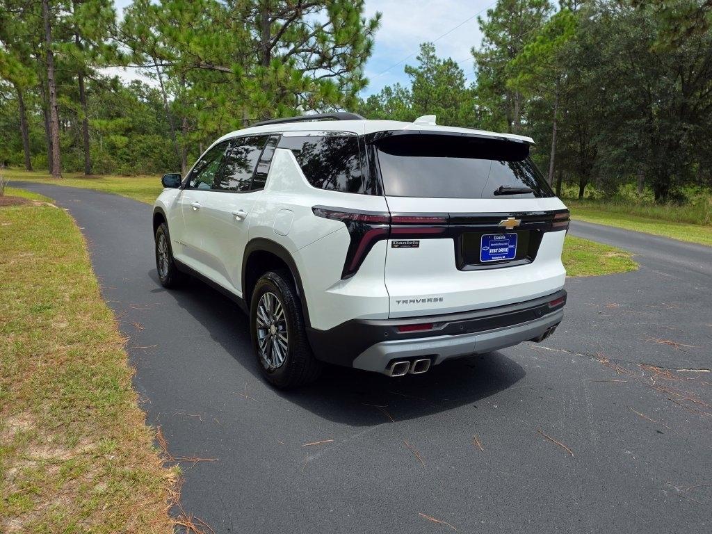 Chevrolet Traverse FWD 4dr LT w/1LT 2026