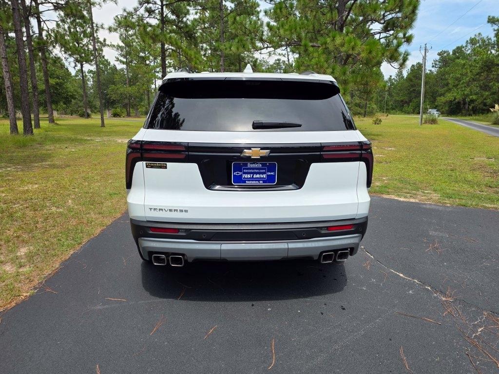 Chevrolet Traverse FWD 4dr LT w/1LT 2026