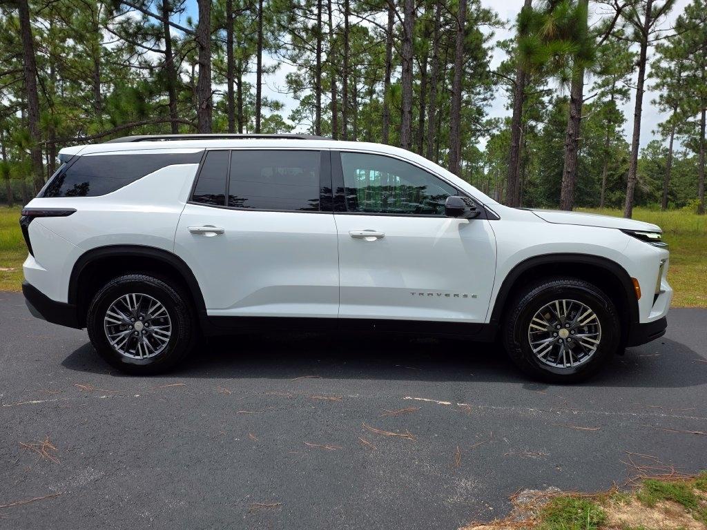 Chevrolet Traverse FWD 4dr LT w/1LT 2026