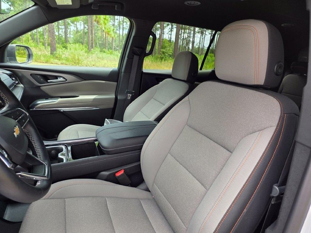 Chevrolet Traverse FWD 4dr LT w/1LT 2026