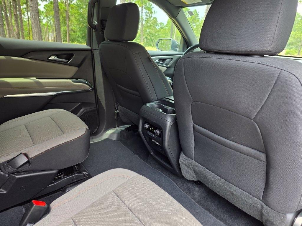 Chevrolet Traverse FWD 4dr LT w/1LT 2026