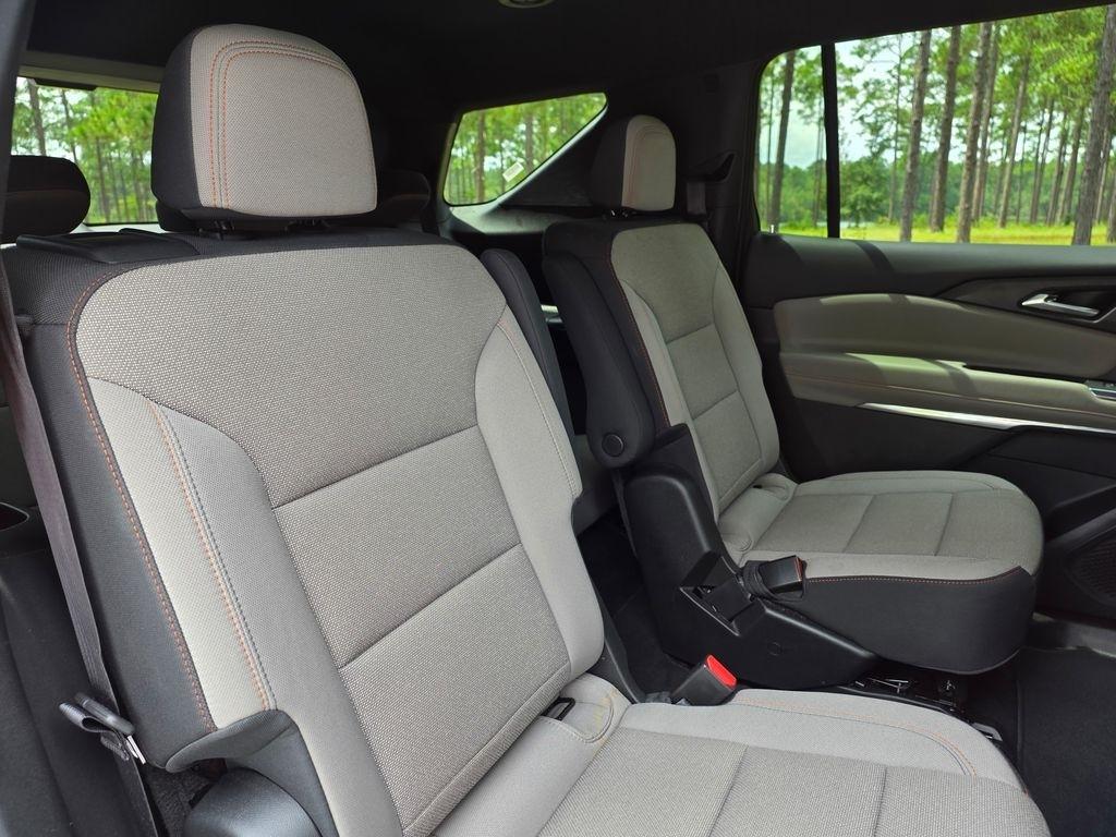 Chevrolet Traverse FWD 4dr LT w/1LT 2026