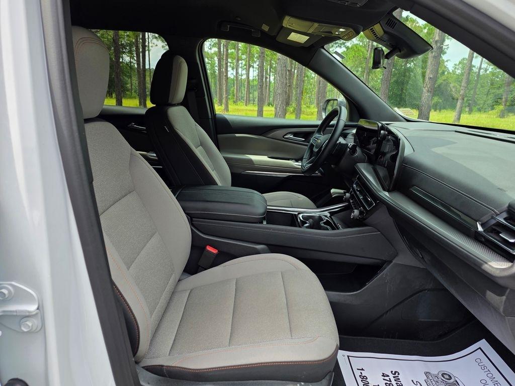 Chevrolet Traverse FWD 4dr LT w/1LT 2026