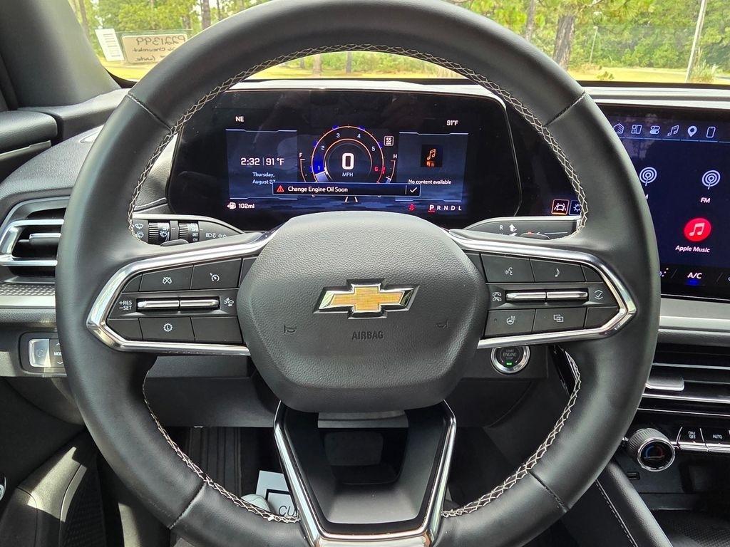 Chevrolet Traverse FWD 4dr LT w/1LT 2026