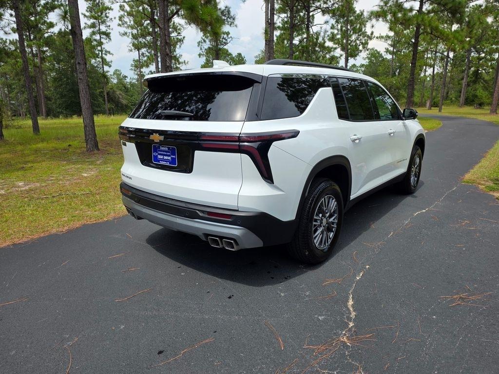 Chevrolet Traverse FWD 4dr LT w/1LT 2026