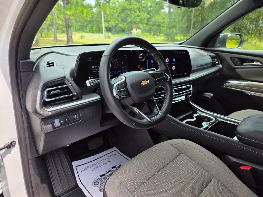 Chevrolet Traverse FWD 4dr LT w/1LT 2026