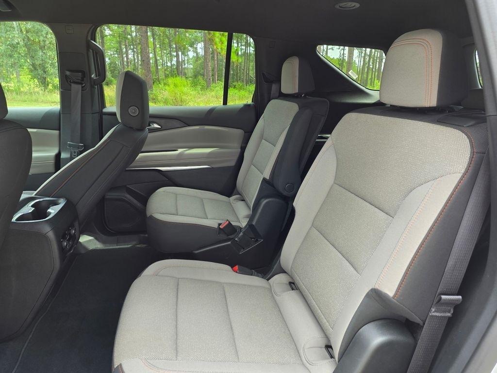 Chevrolet Traverse FWD 4dr LT w/1LT 2026