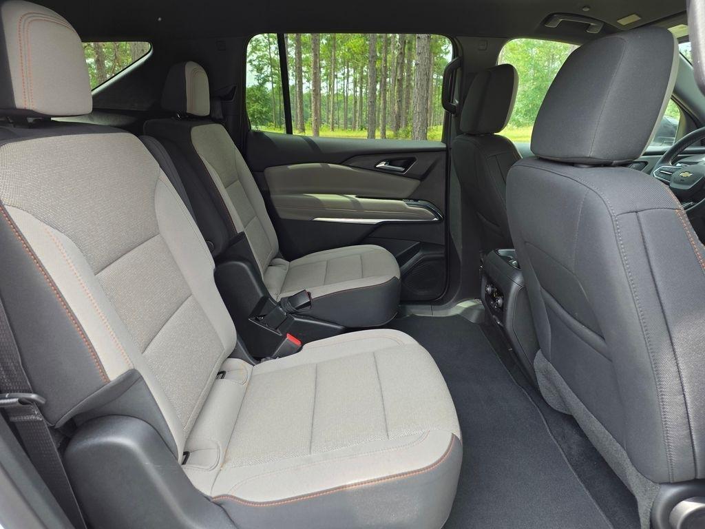 Chevrolet Traverse FWD 4dr LT w/1LT 2026