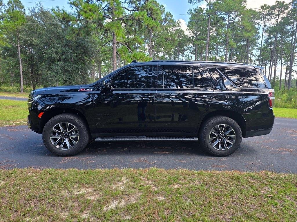 Chevrolet Tahoe 4WD 4dr Z71 2023