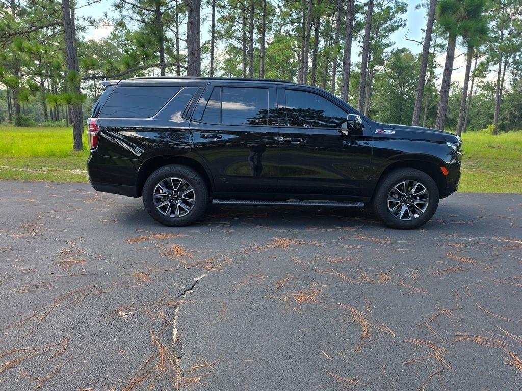 Chevrolet Tahoe 4WD 4dr Z71 2023