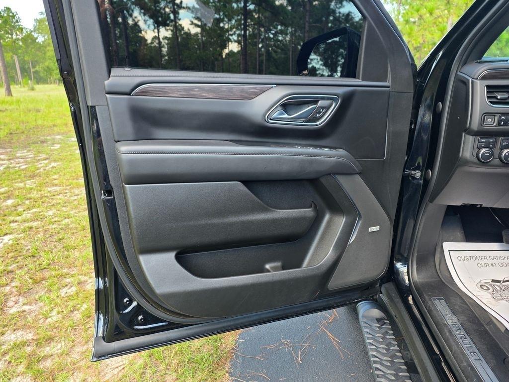 Chevrolet Tahoe 4WD 4dr Z71 2023