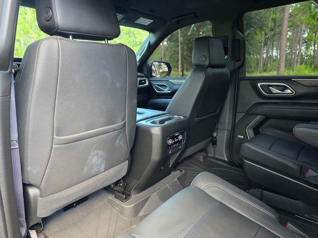 Chevrolet Tahoe 4WD 4dr Z71 2023