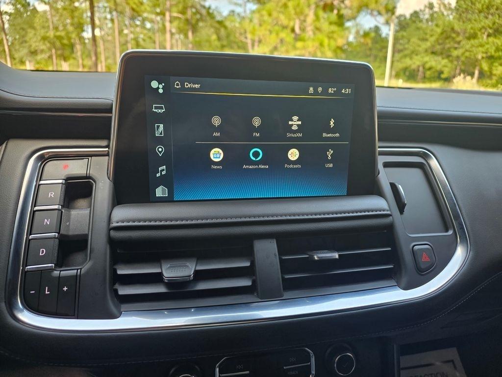 Chevrolet Tahoe 4WD 4dr Z71 2023
