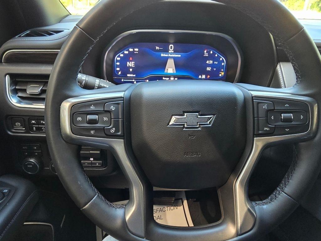 Chevrolet Tahoe 4WD 4dr Z71 2023