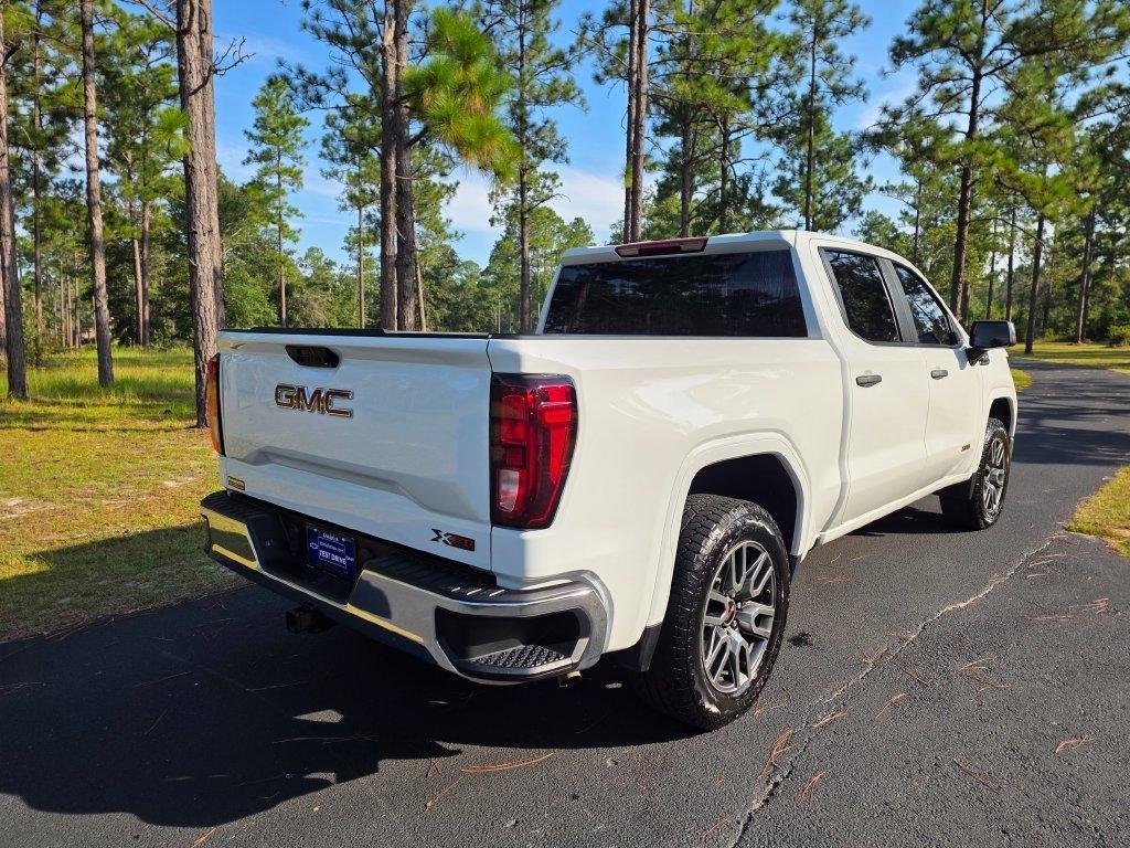 GMC Sierra 1500 4WD Crew Cab 147" Pro 2026