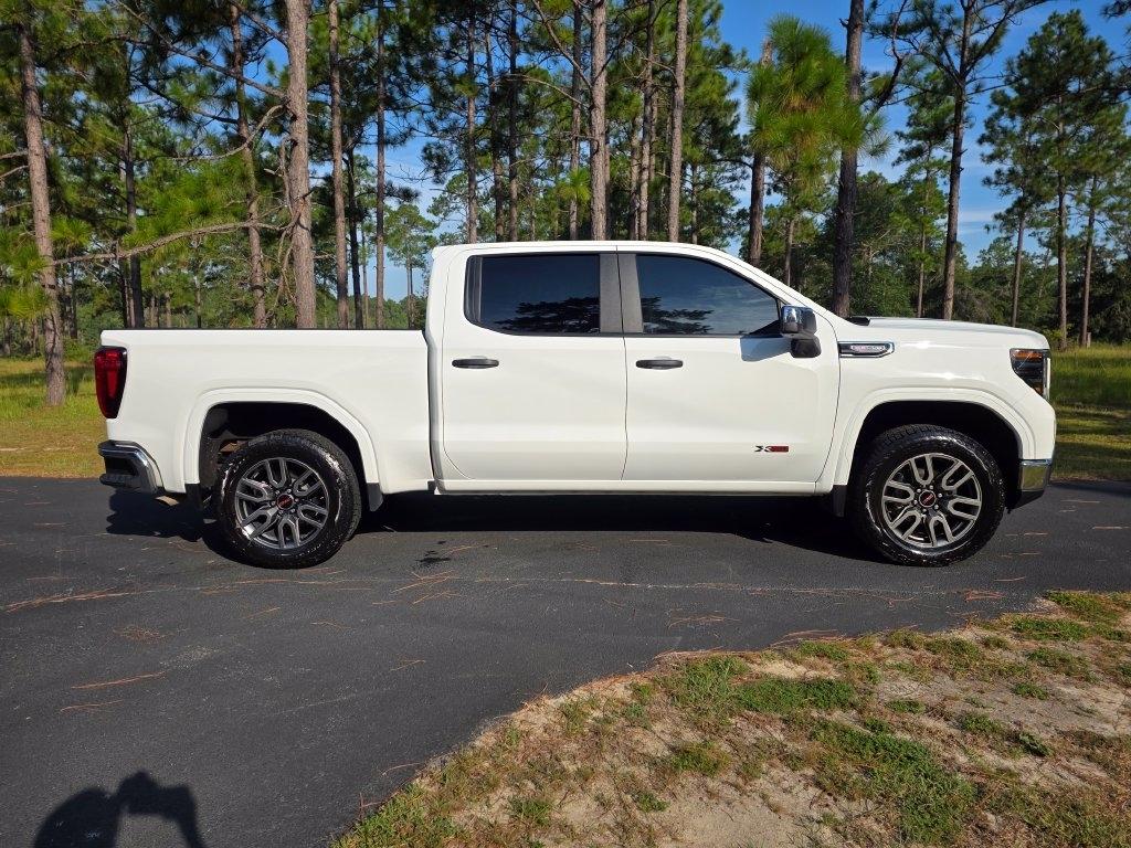 GMC Sierra 1500 4WD Crew Cab 147" Pro 2026