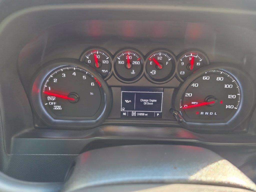 GMC Sierra 1500 4WD Crew Cab 147" Pro 2026